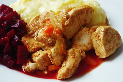 Tréninková restaurace s kuchyní