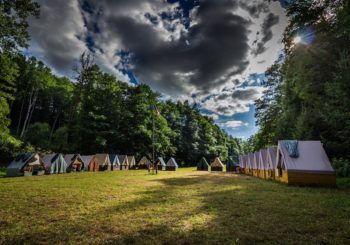 Spolupráce se skautským oddílem Cassiopeia